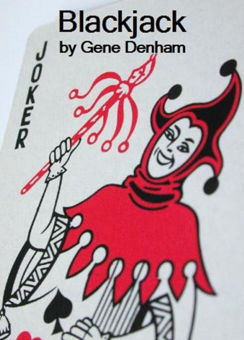 Cover of the book Blackjack by Gene Denham, Gene Denham