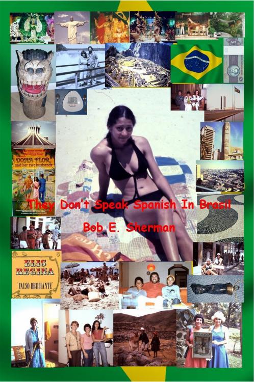 Cover of the book They Don't Speak Spanish In Brasil by Bob E Sherman, Bob E Sherman