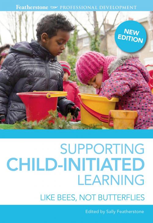 Cover of the book Supporting Child-initiated Learning by Sally Featherstone, Bloomsbury Publishing