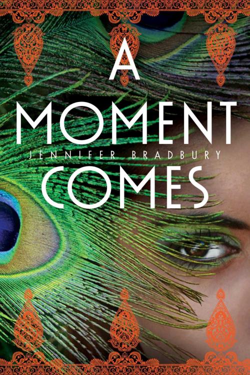 Cover of the book A Moment Comes by Jennifer Bradbury, Atheneum Books for Young Readers