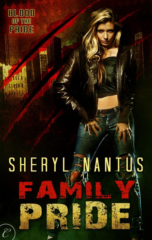 Cover of the book Family Pride by Sheryl Nantus, Carina Press