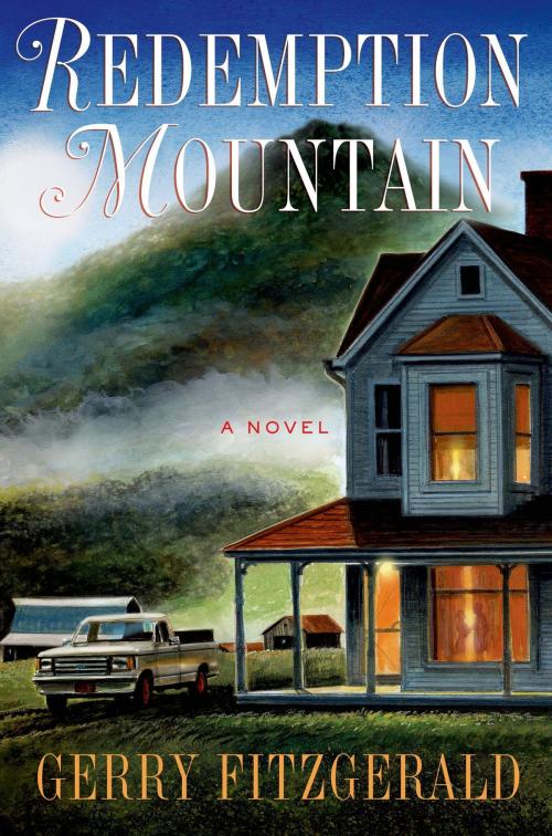 Cover of the book Redemption Mountain by Gerry FitzGerald, Henry Holt and Co.