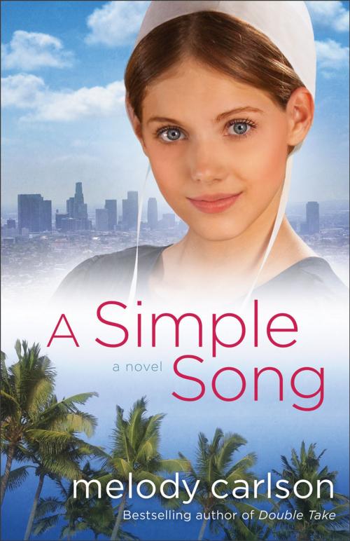 Cover of the book Simple Song, A by Melody Carlson, Baker Publishing Group