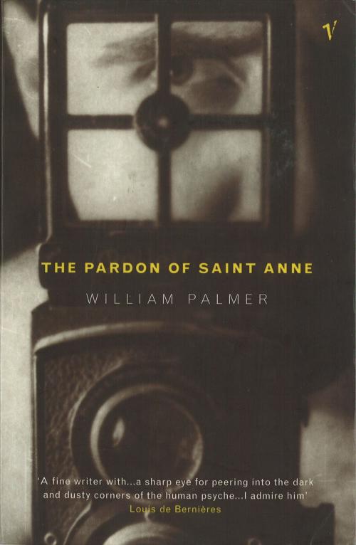 Cover of the book The Pardon Of St Anne by William Palmer, Random House