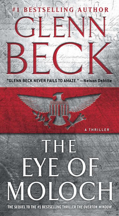 Cover of the book The Eye of Moloch by Glenn Beck, Threshold Editions