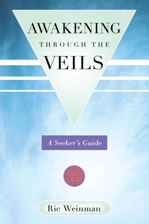 Cover of the book Awakening Through the Veils by Ric Weinman, Balboa Press