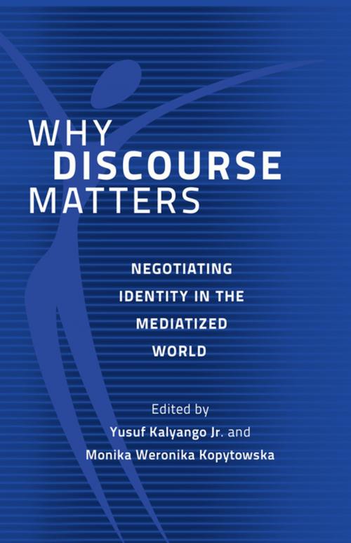 Cover of the book Why Discourse Matters by , Peter Lang