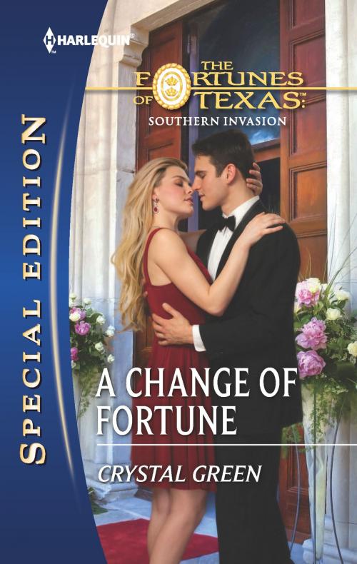 Cover of the book A Change of Fortune by Crystal Green, Harlequin