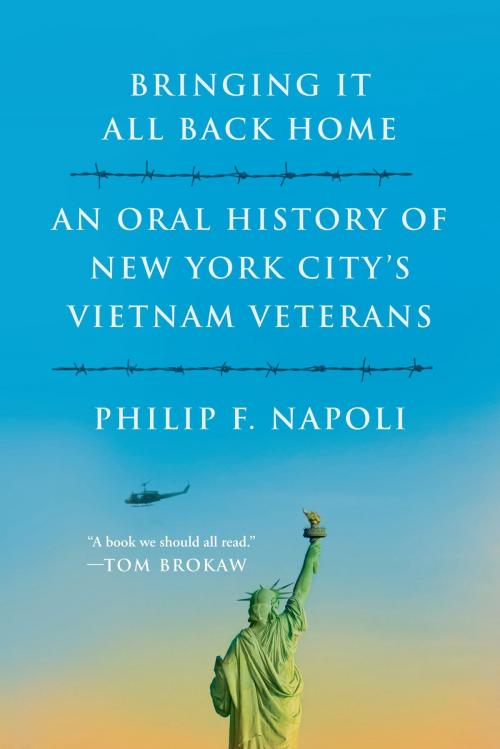 Cover of the book Bringing It All Back Home by Philip F. Napoli, Farrar, Straus and Giroux