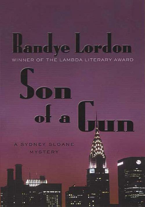 Cover of the book Son of a Gun by Randye Lordon, St. Martin's Press