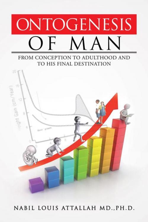 Cover of the book Ontogenesis of Man by Nabil Louis Attallah, Trafford Publishing