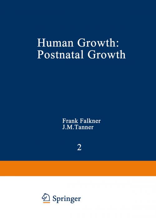 Cover of the book Human Growth by , Springer US