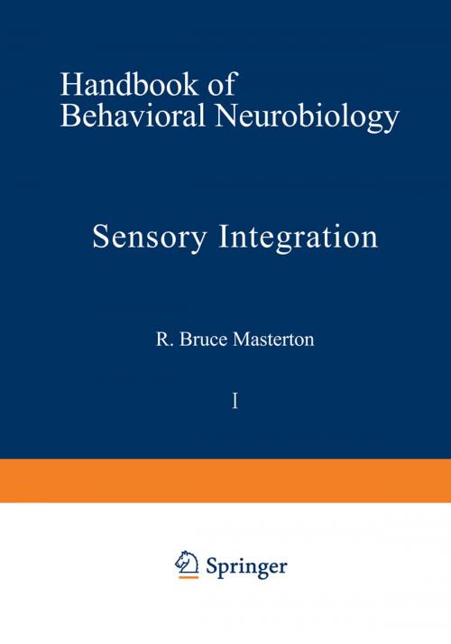 Cover of the book Sensory Integration by , Springer US