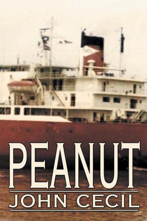 Cover of the book Peanut by John Cecil, AuthorHouse UK