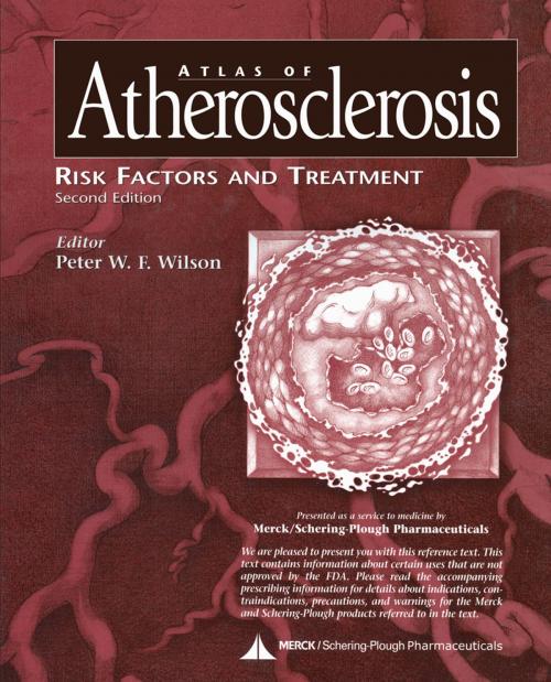 Cover of the book Atlas of Atherosclerosis by , Current Medicine Group