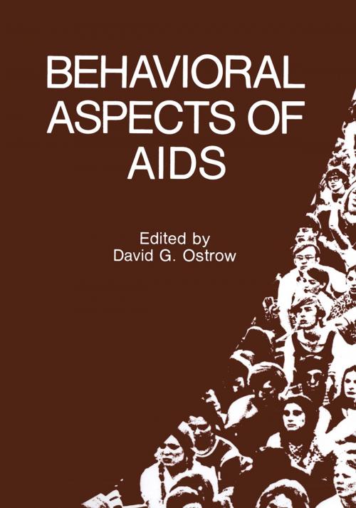 Cover of the book Behavioral Aspects of AIDS by , Springer US