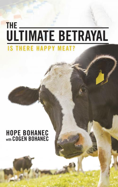 Cover of the book The Ultimate Betrayal by Hope Bohanec, iUniverse