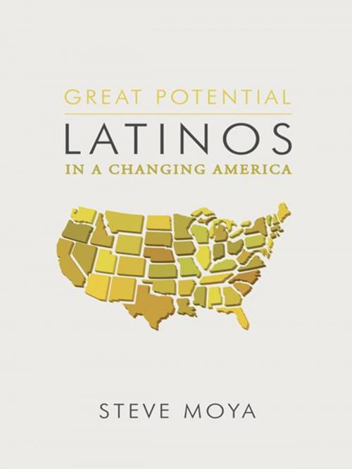 Cover of the book Great Potential by Steve Moya, AuthorHouse