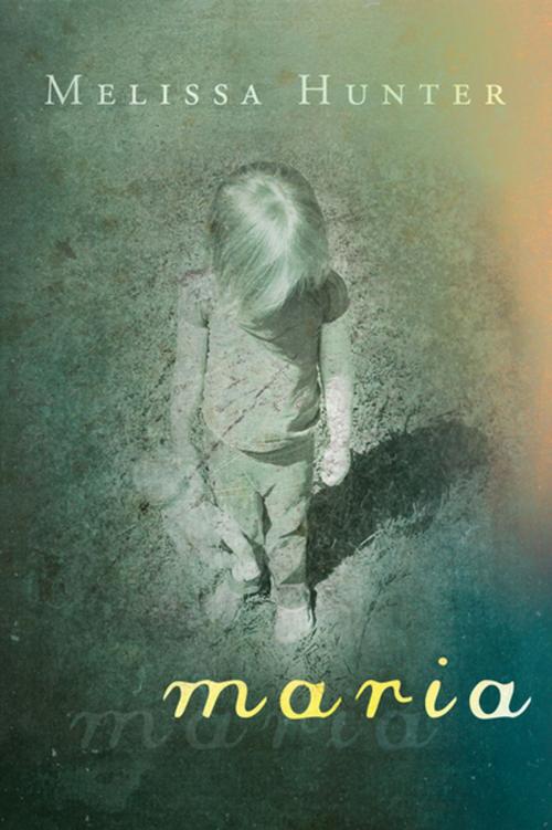 Cover of the book Maria by Melissa Hunter, Xlibris US