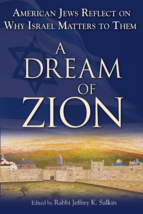 Cover of the book A Dream of Zion by , Turner Publishing Company