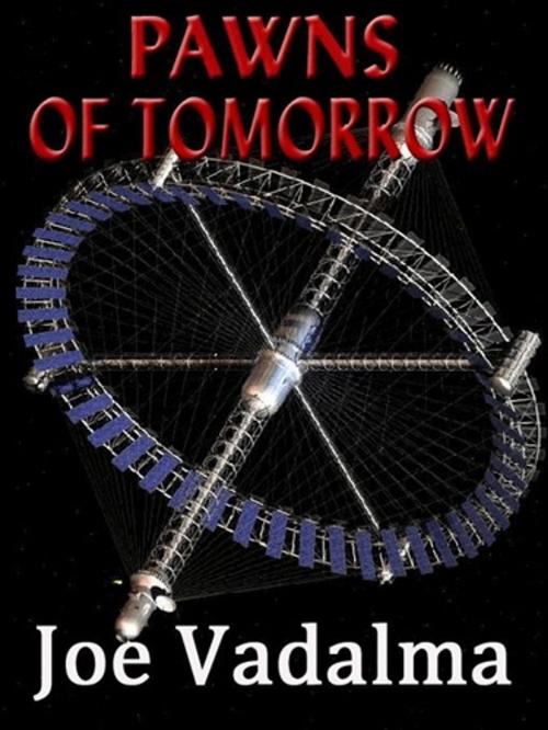 Cover of the book PAWNS OF TOMORROW by JOE VADALMA, Renaissance E Books