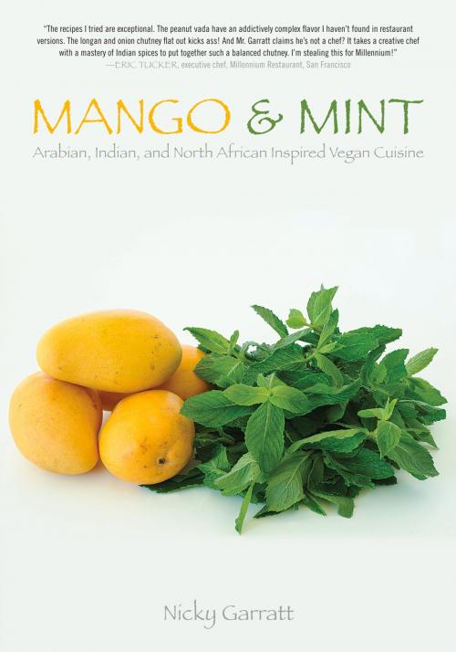 Cover of the book Mango & Mint by Nicky Garratt, PM Press