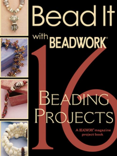 Cover of the book Bead It with Beadwork by Jean Campbell, F+W Media