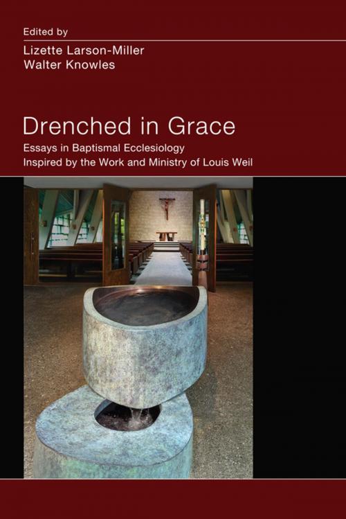 Cover of the book Drenched in Grace by , Wipf and Stock Publishers