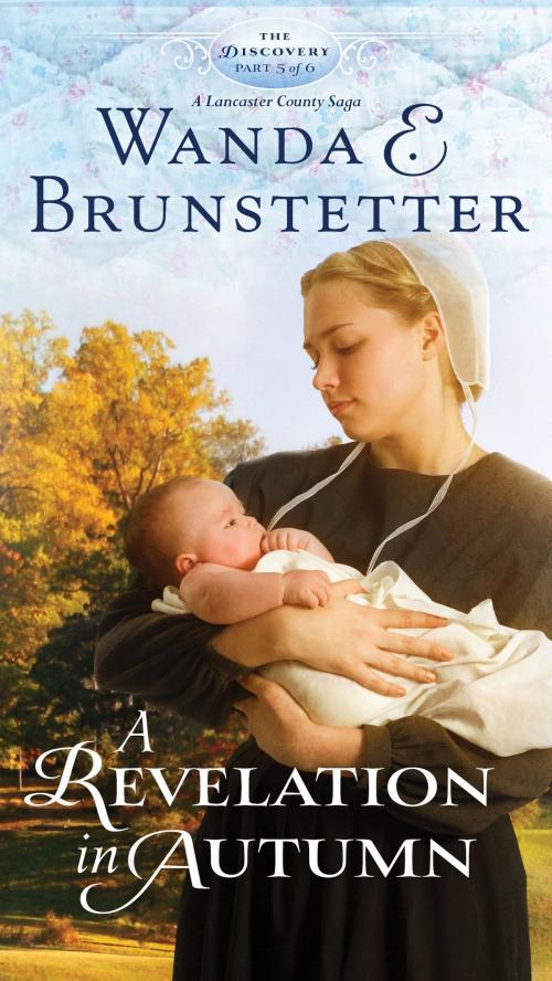 Cover of the book A Revelation in Autumn by Wanda E. Brunstetter, Barbour Publishing, Inc.