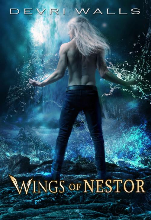 Cover of the book Wings of Nestor by Devri Walls, StoneHouse Ink