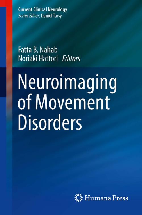 Cover of the book Neuroimaging of Movement Disorders by , Humana Press