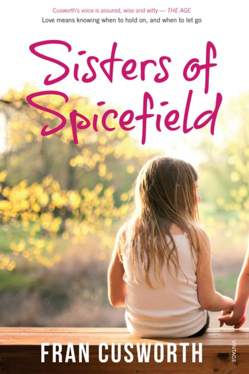 Cover of the book Sisters of Spicefield by Fran Cusworth, Penguin Random House Australia