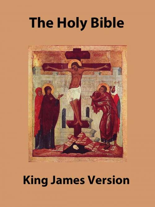 Cover of the book The Holy Bible by Various, Norpheus