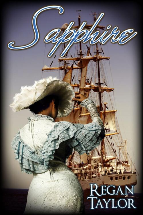 Cover of the book Sapphire by Regan Taylor, eXtasy Books Inc