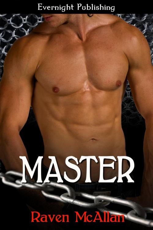 Cover of the book Master by Raven McAllan, Evernight Publishing