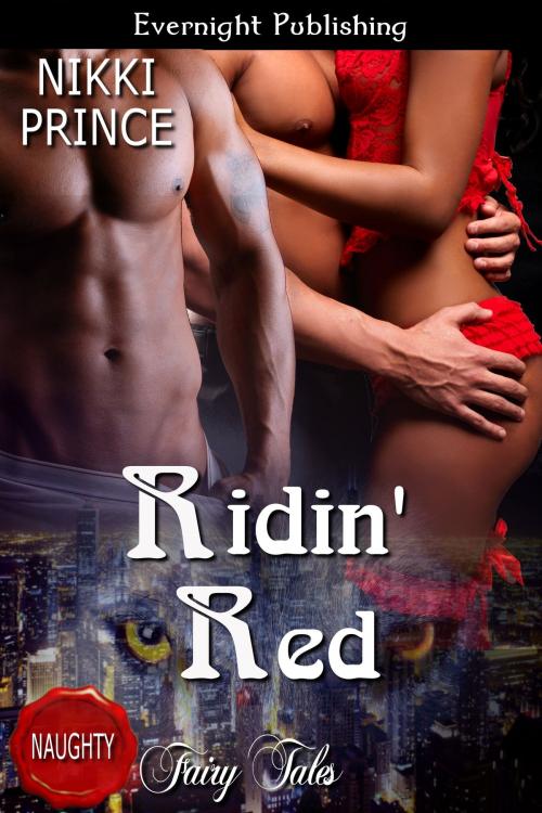 Cover of the book Ridin' Red by Nikki Prince, Evernight Publishing