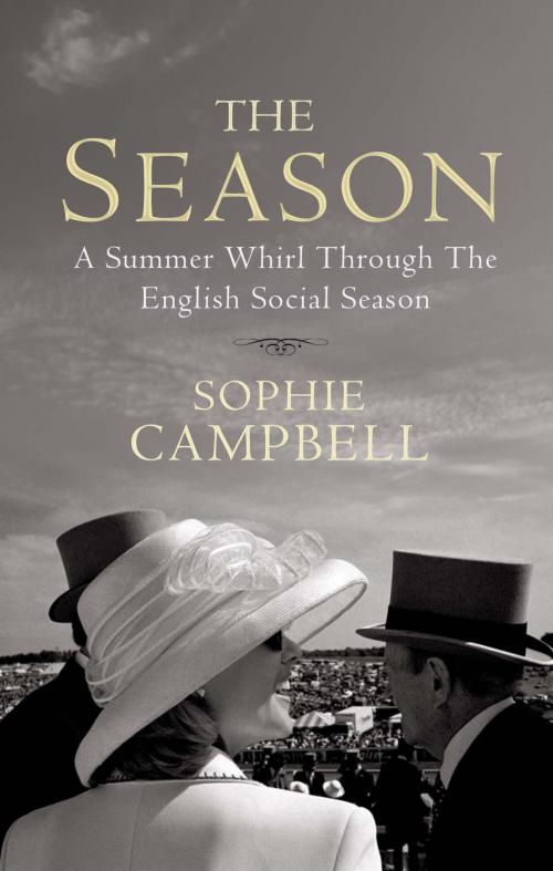 Cover of the book The Season by Sophie Campbell, Aurum Press