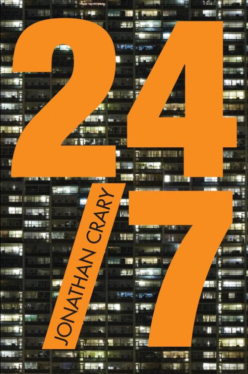 Cover of the book 24/7 by Jonathan Crary, Verso Books