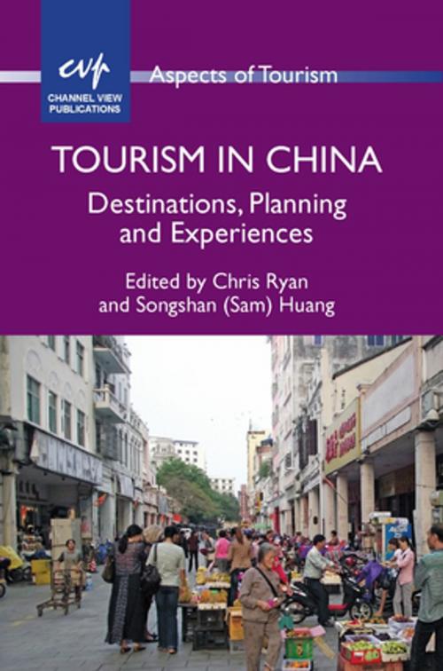 Cover of the book Tourism in China by , Channel View Publications