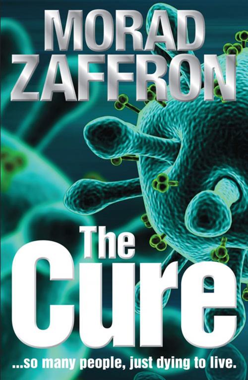 Cover of the book The Cure by Morad Zaffron, Real African Publishers