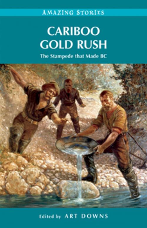 Cover of the book Cariboo Gold Rush by , Heritage House