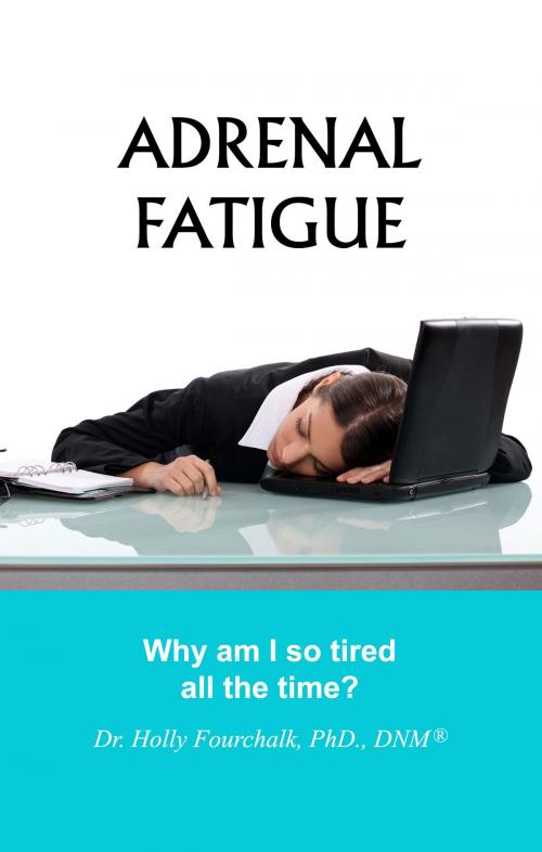 Cover of the book Adrenal Fatigue by Dr. Holly Fourchalk, Dr. Holly Fourchalk