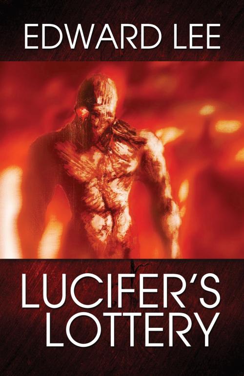 Cover of the book Lucifer's Lottery by Edward Lee, Necro Publications