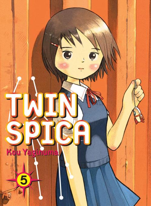 Cover of the book Twin Spica, Volume: 05 by Kou Yaginuma, Kodansha USA