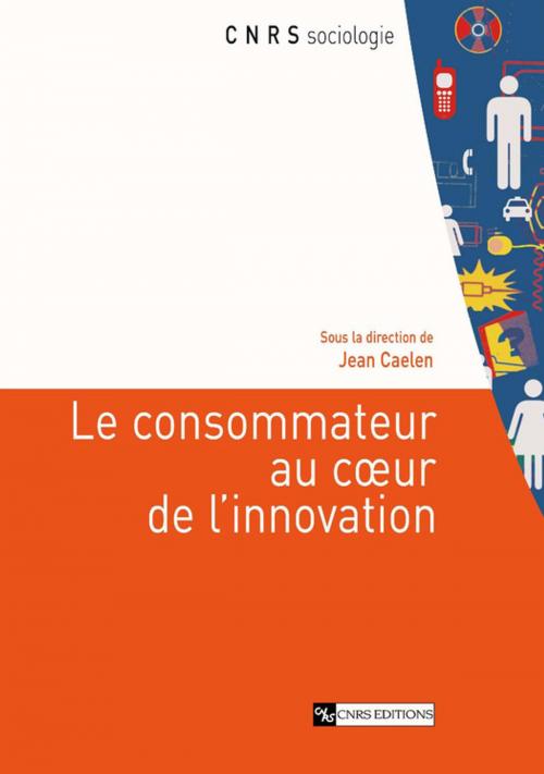 Cover of the book Le consommateur au coeur de l'innovation by Collectif, CNRS Éditions via OpenEdition