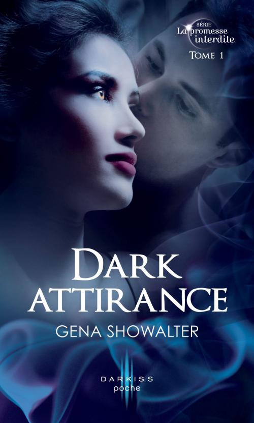 Cover of the book Dark attirance by Gena Showalter, HarperCollins