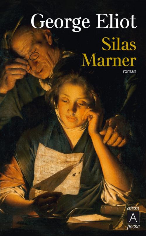 Cover of the book Silas Marner by George Eliot, Archipoche