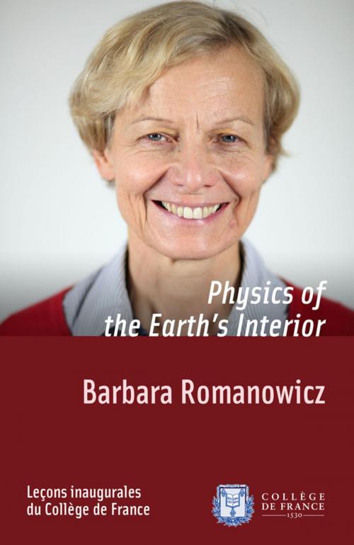 Cover of the book Physics of the Earth's Interior by Barbara Romanowicz, Collège de France