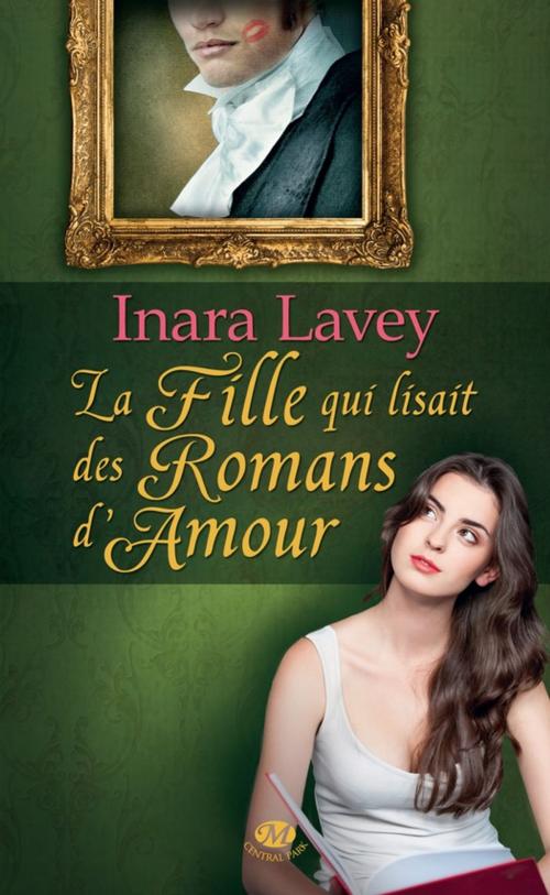 Cover of the book La Fille qui lisait des romans d'amour by Inara Lavey, Milady