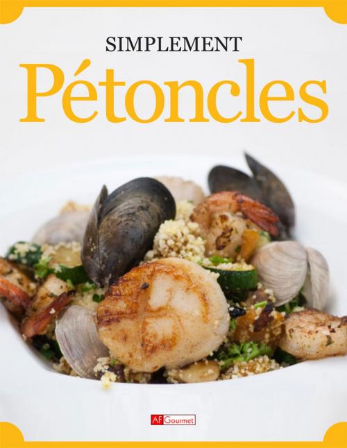 Cover of the book Pétoncles by AF Gourmet, AF Gourmet